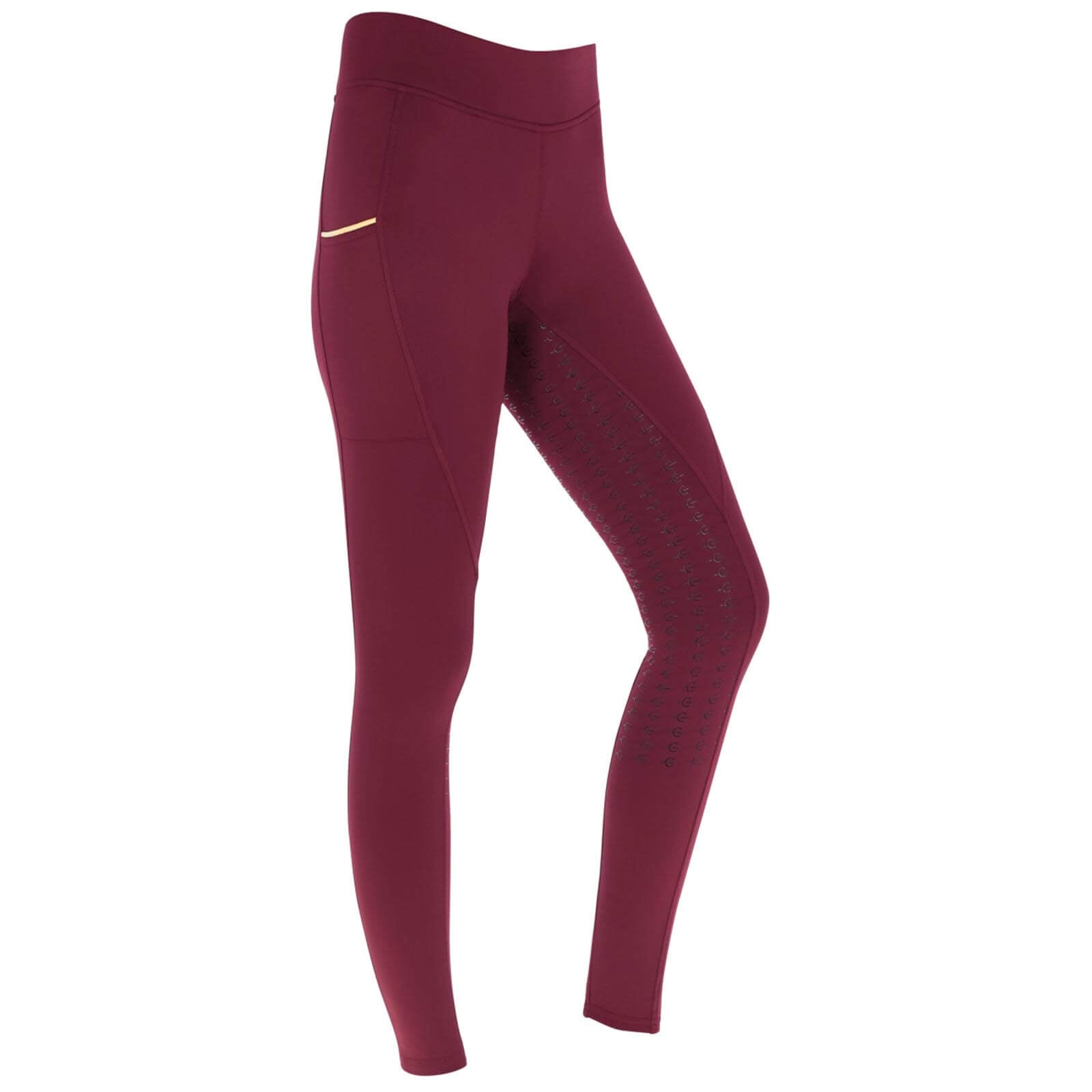 Reitleggings Damen HW 2022