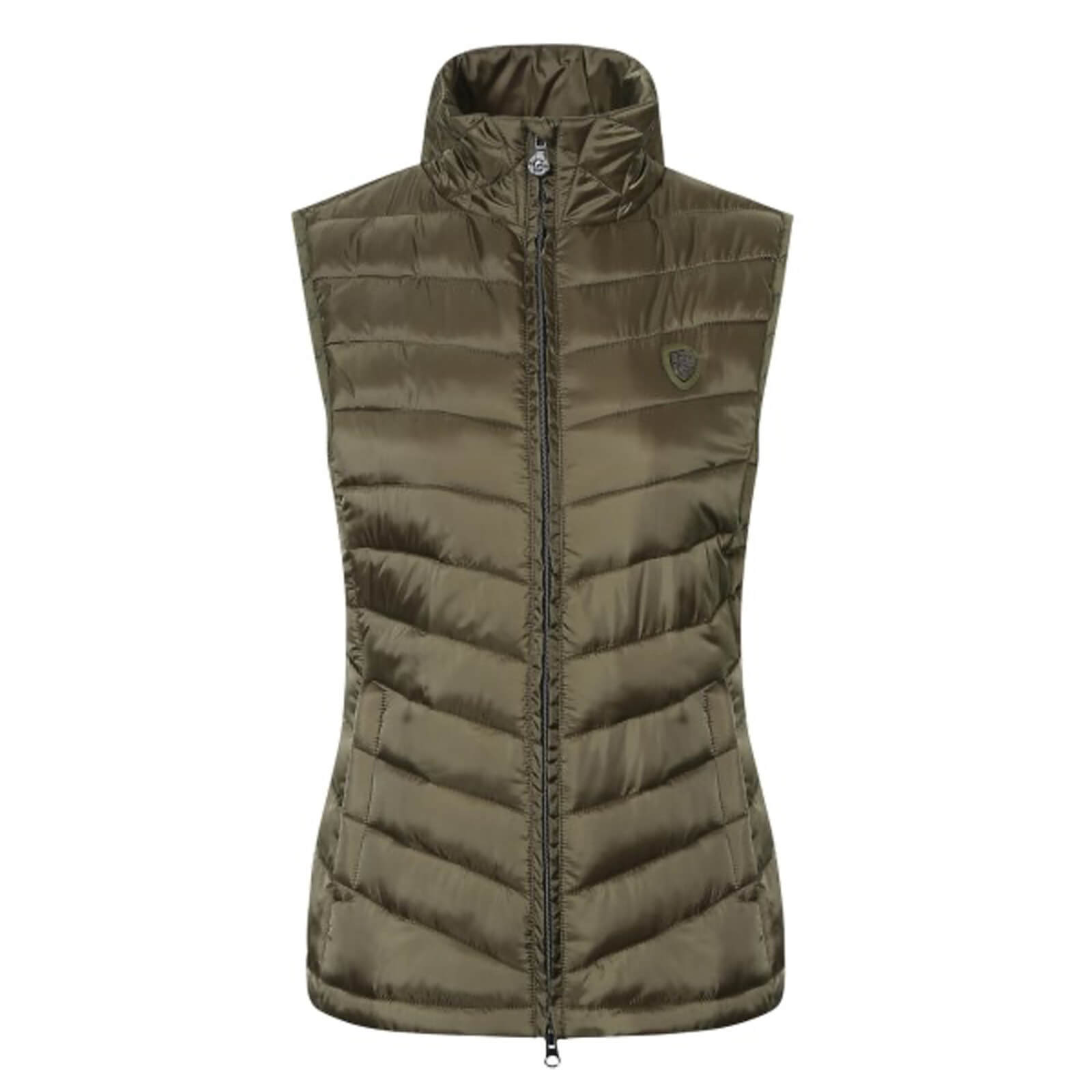 Steppweste Damen HW 2021