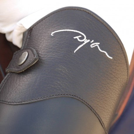 Lederchaps Exel Comfort Reitchaps