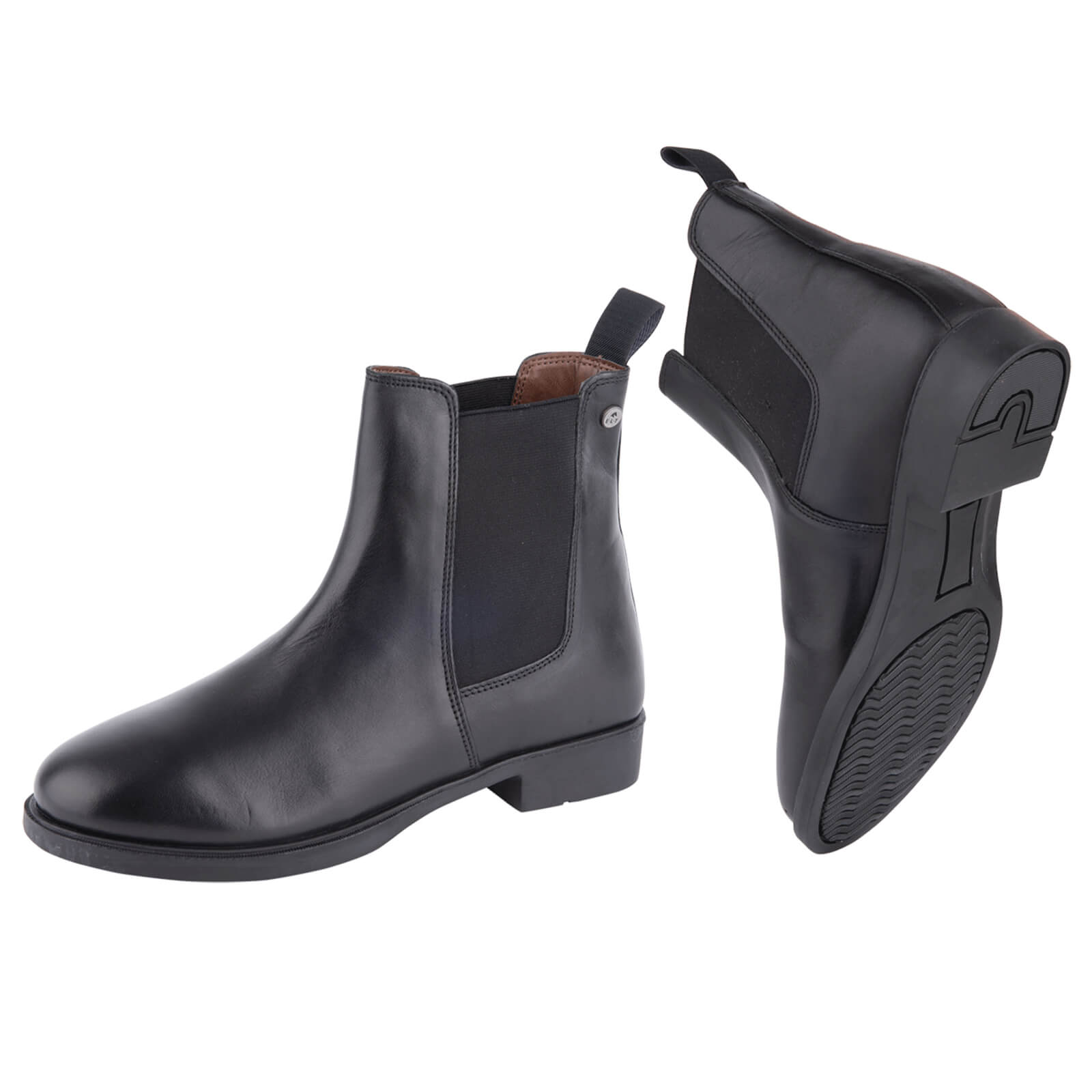 Jodhpurstiefelette Classic Reitstiefeletten
