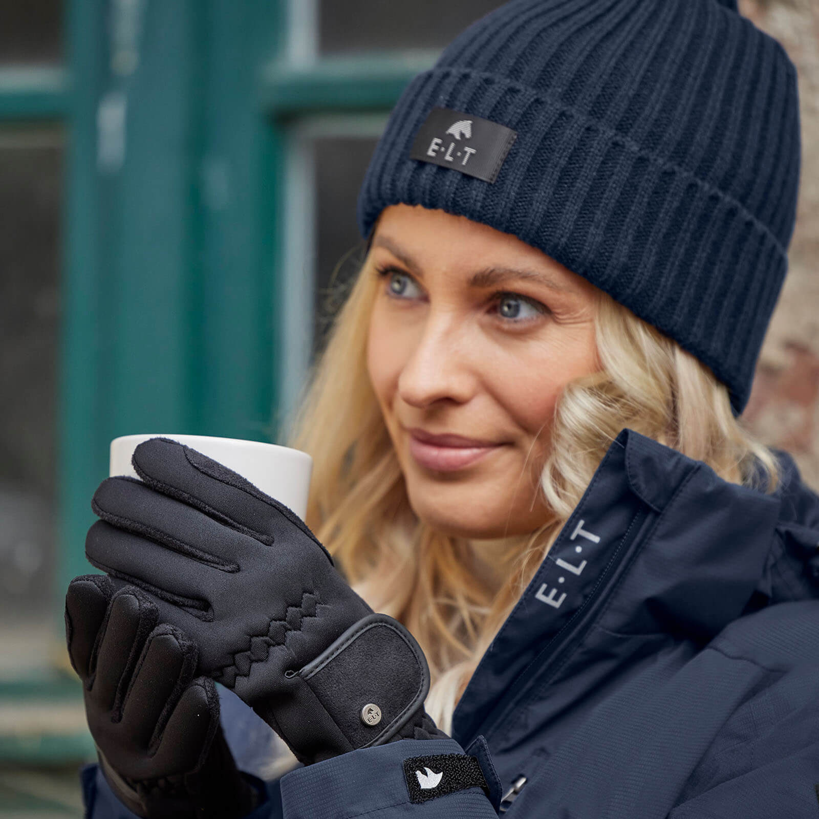 Reithandschuh Nordkap Winterhandschuh