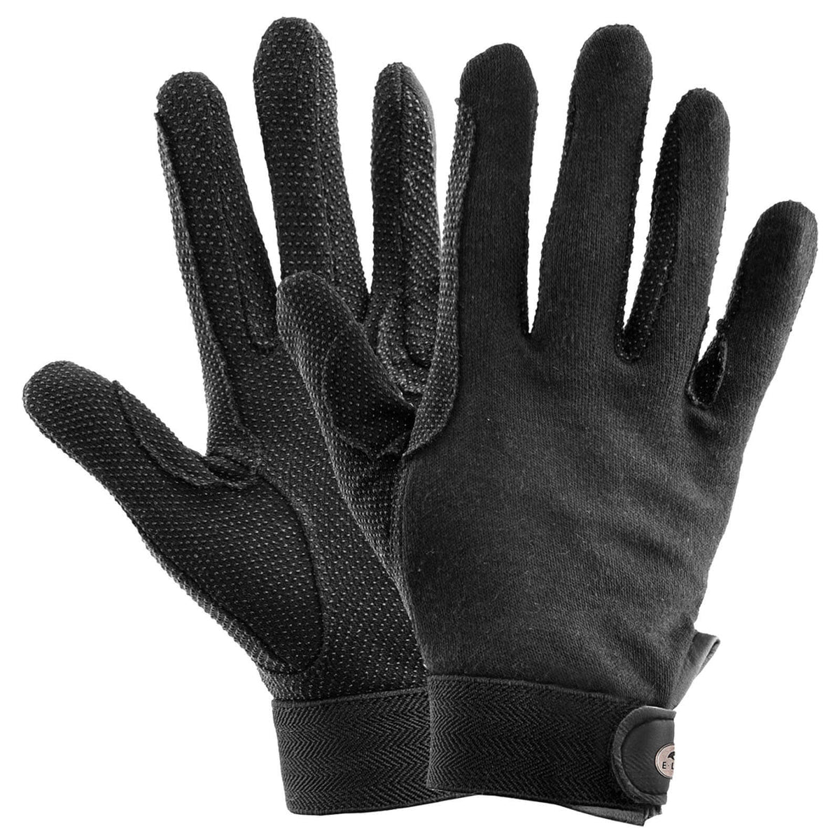 Reithandschuh Picot Winterhandschuh