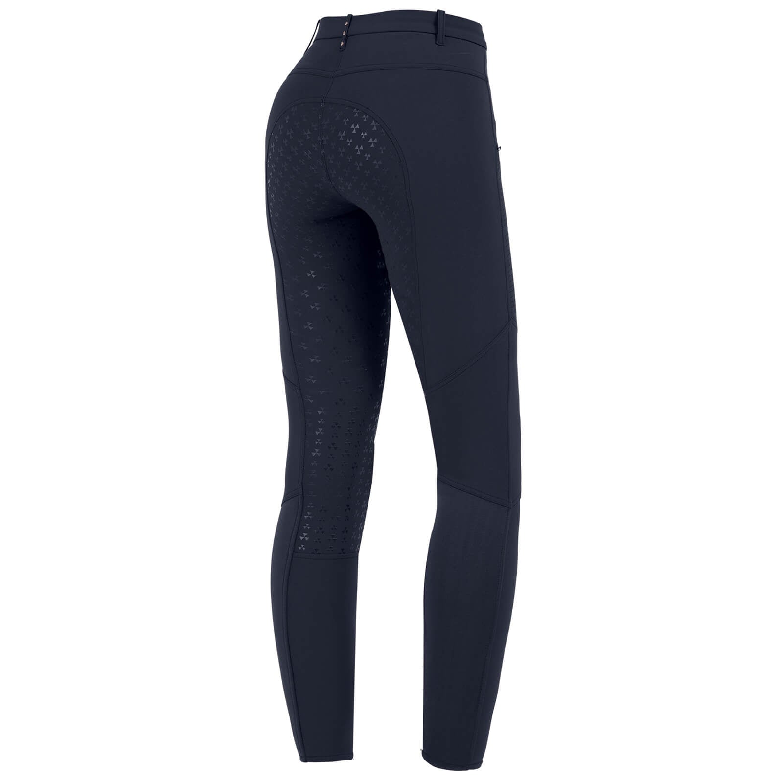 Reithose Damen Full-Grip Gala Silikon