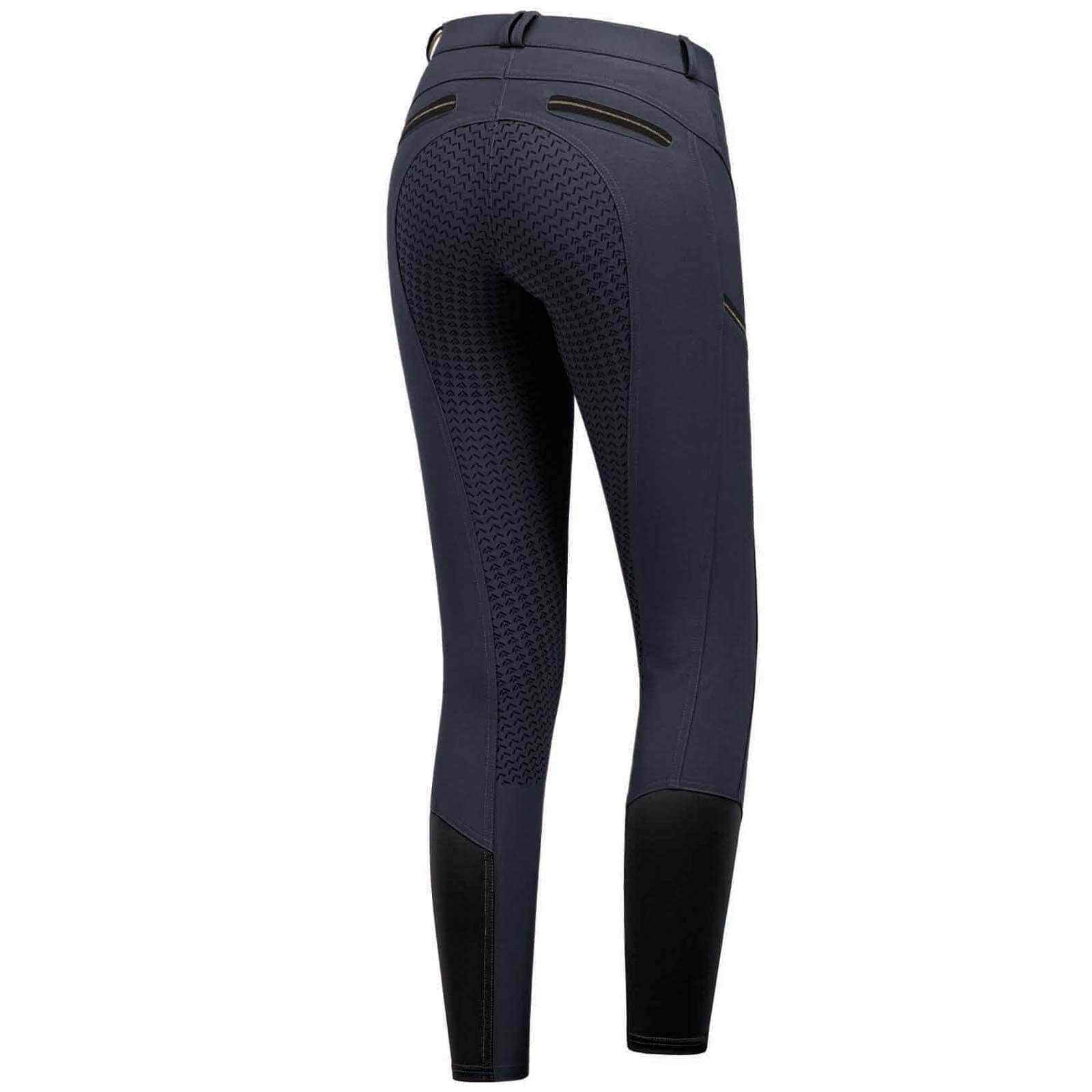 Reithose Damen Full-Grip Lucy Glam Damenreithose