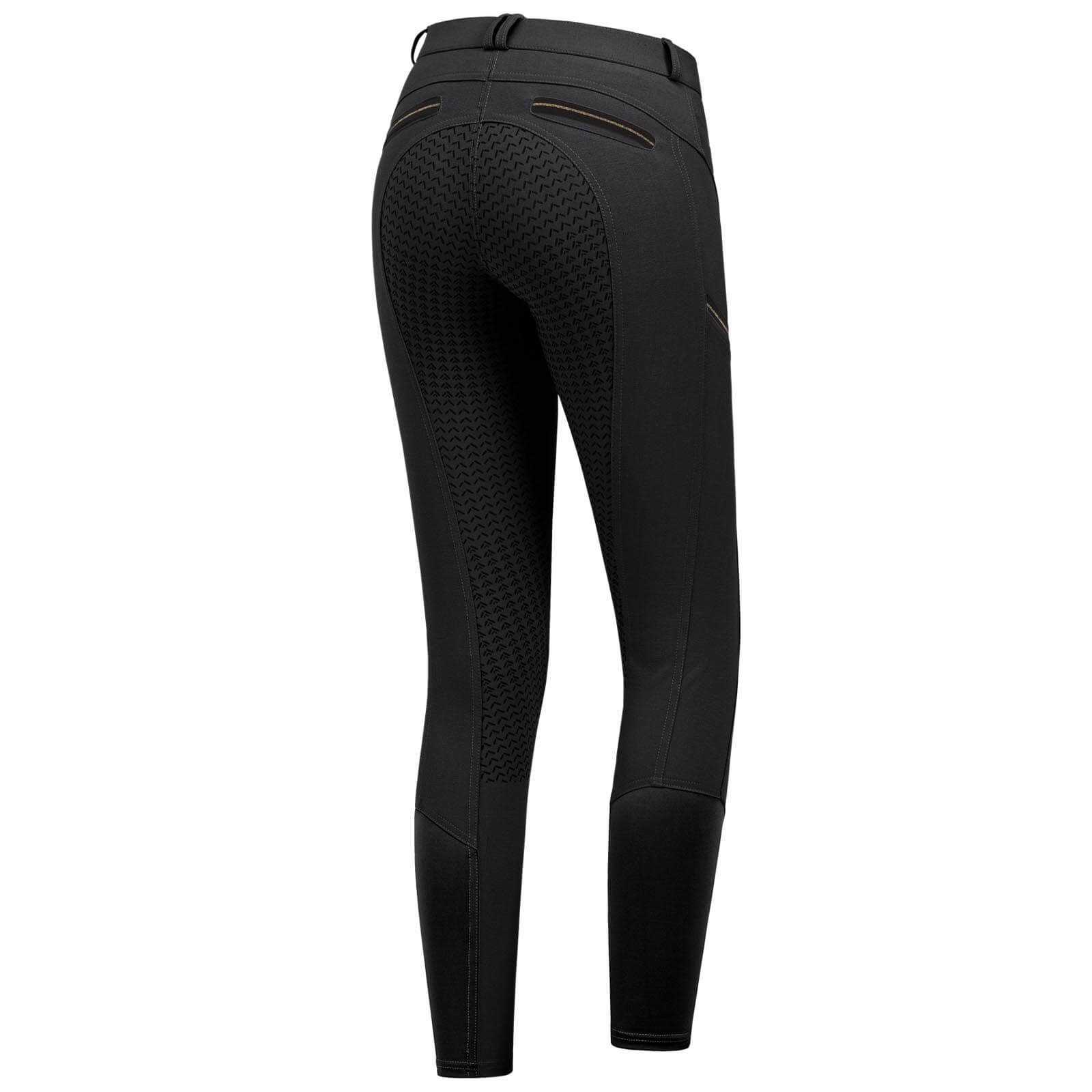 Reithose Damen Full-Grip Lucy Glam Damenreithose