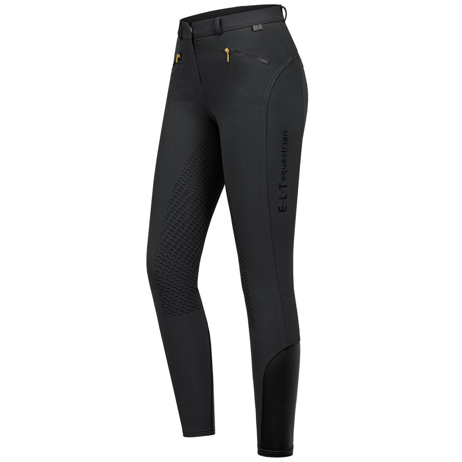 Reithose Damen Full-Grip Lucy Glam Damenreithose