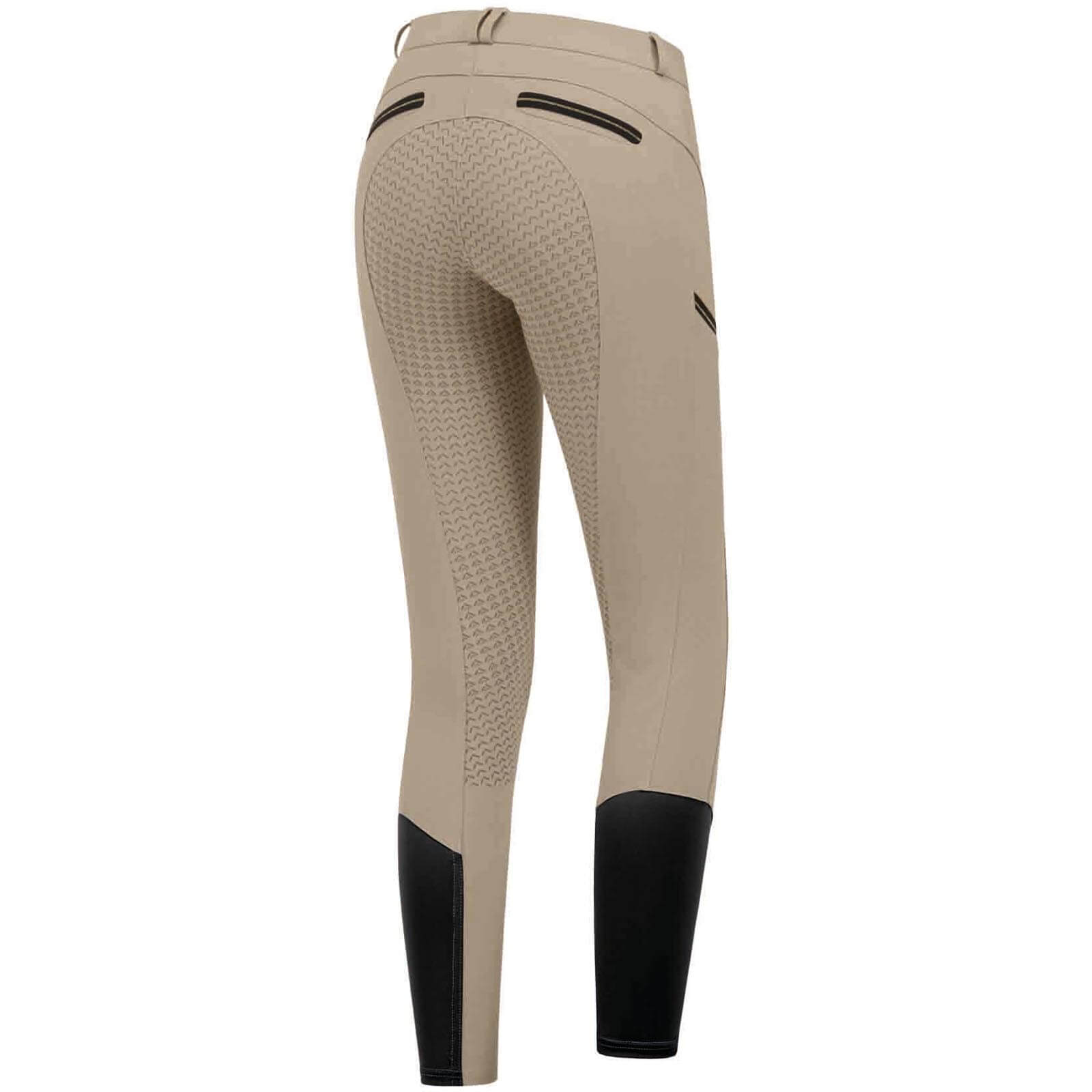 Reithose Damen Full-Grip Lucy Glam Damenreithose