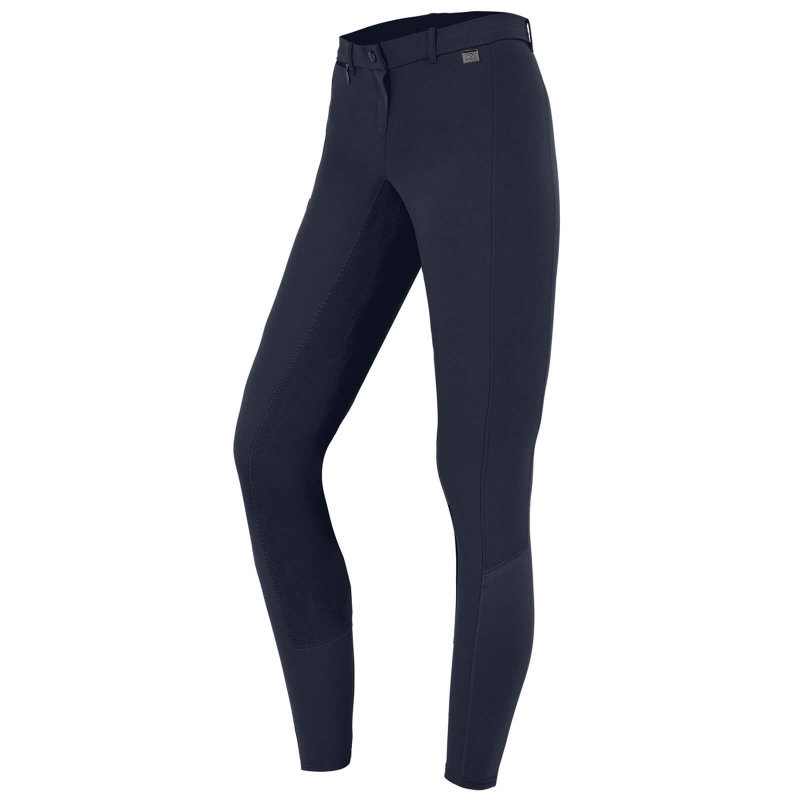 Reithose Damen Full-Grip Micro Sport