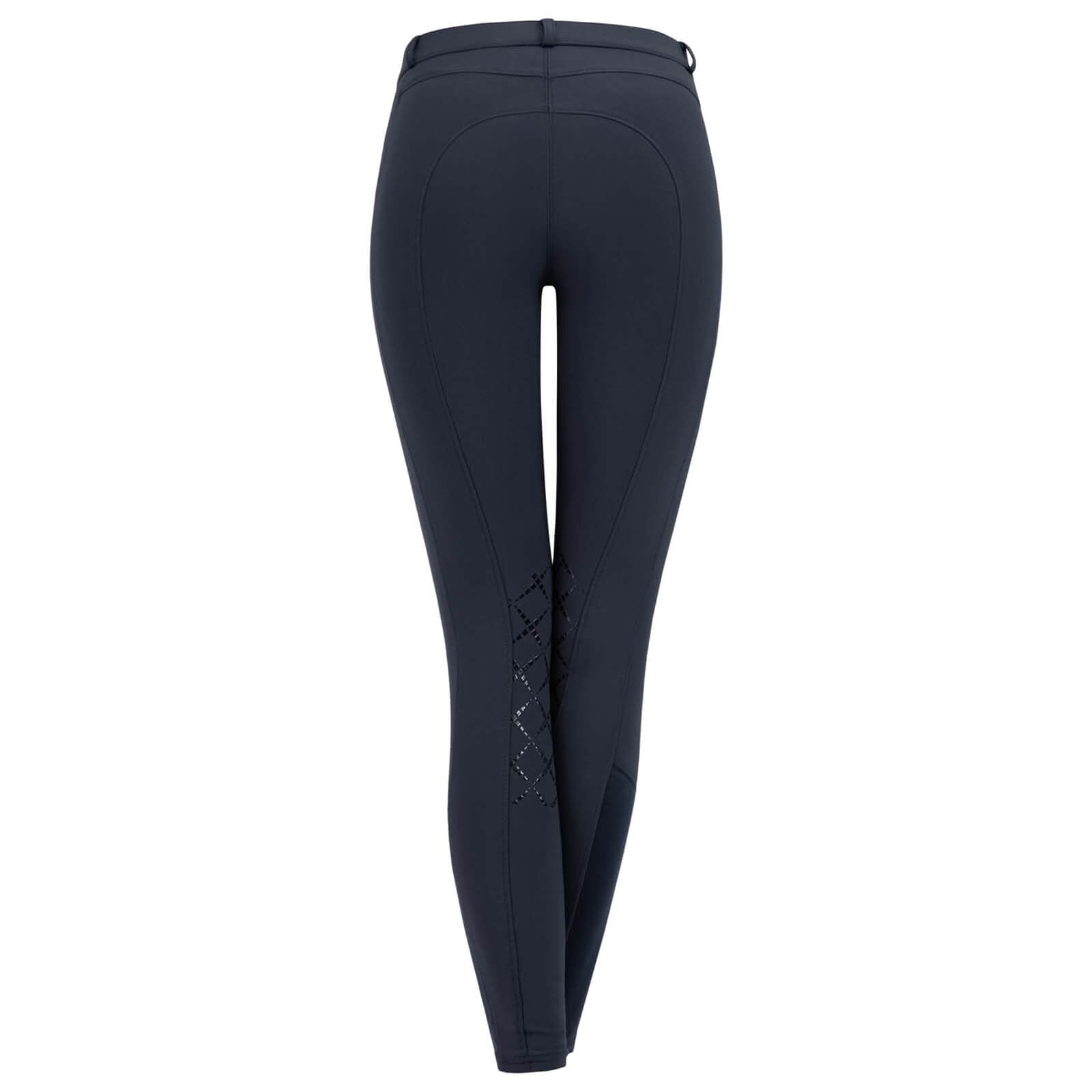 Reithose Damen Knee-Grip Micro Knie Silikon