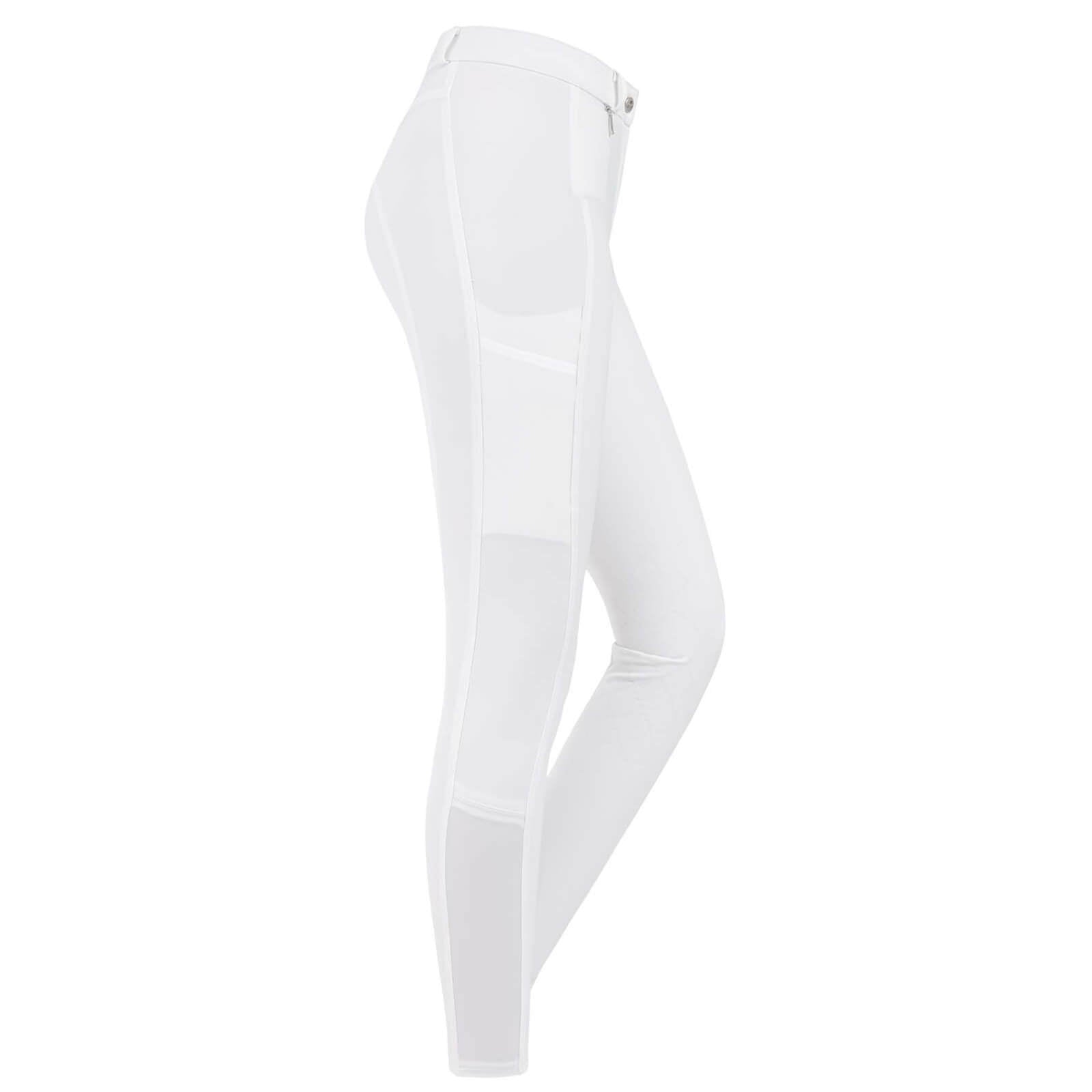 Reithose Damen Knee-Grip Micro Knie Silikon
