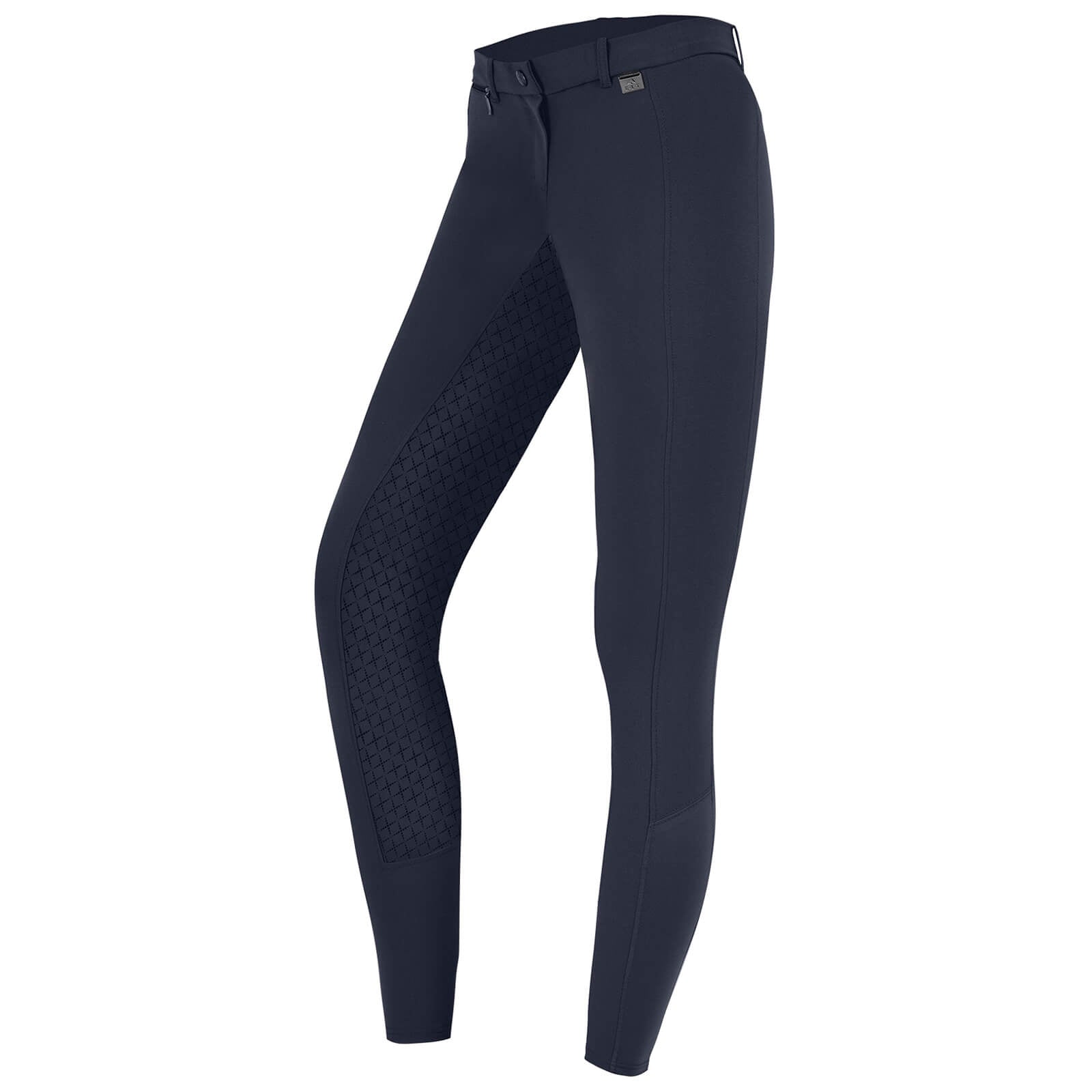 Reithose Kinder Full-Grip Micro Sport Silikon