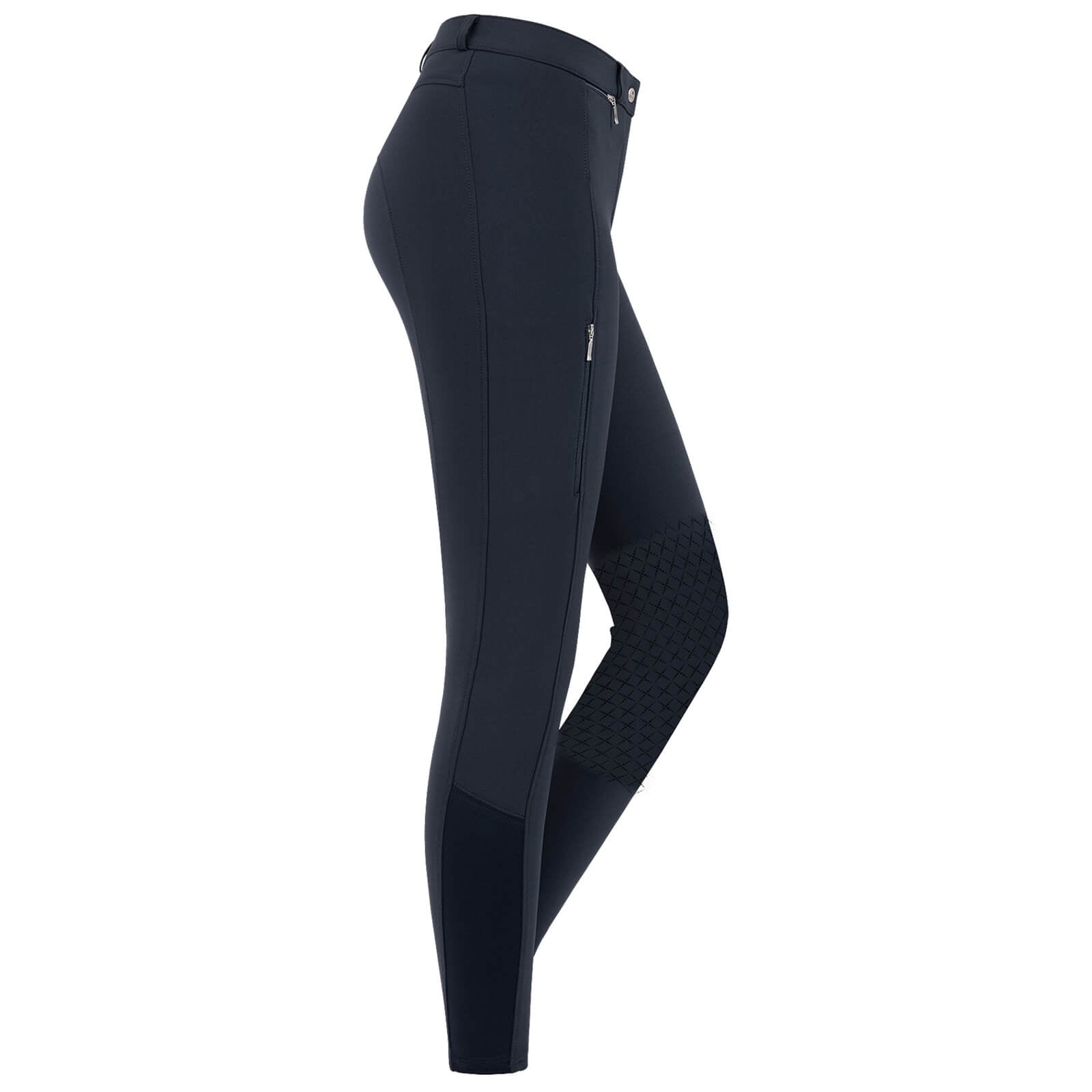 Reithose Kinder Knee-Grip Micro Knie Silikon