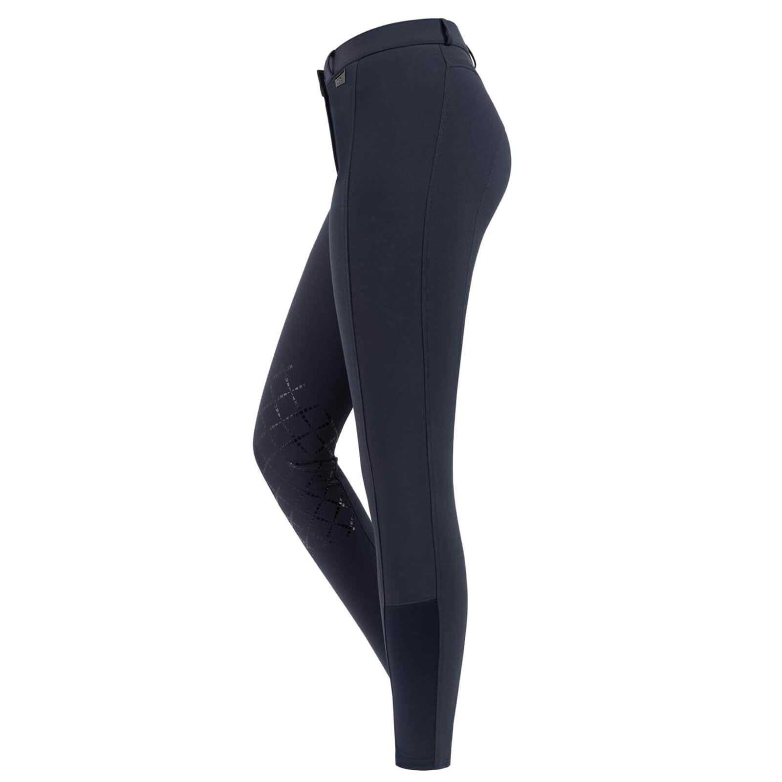 Reithose Kinder Knee-Grip Micro Knie Silikon