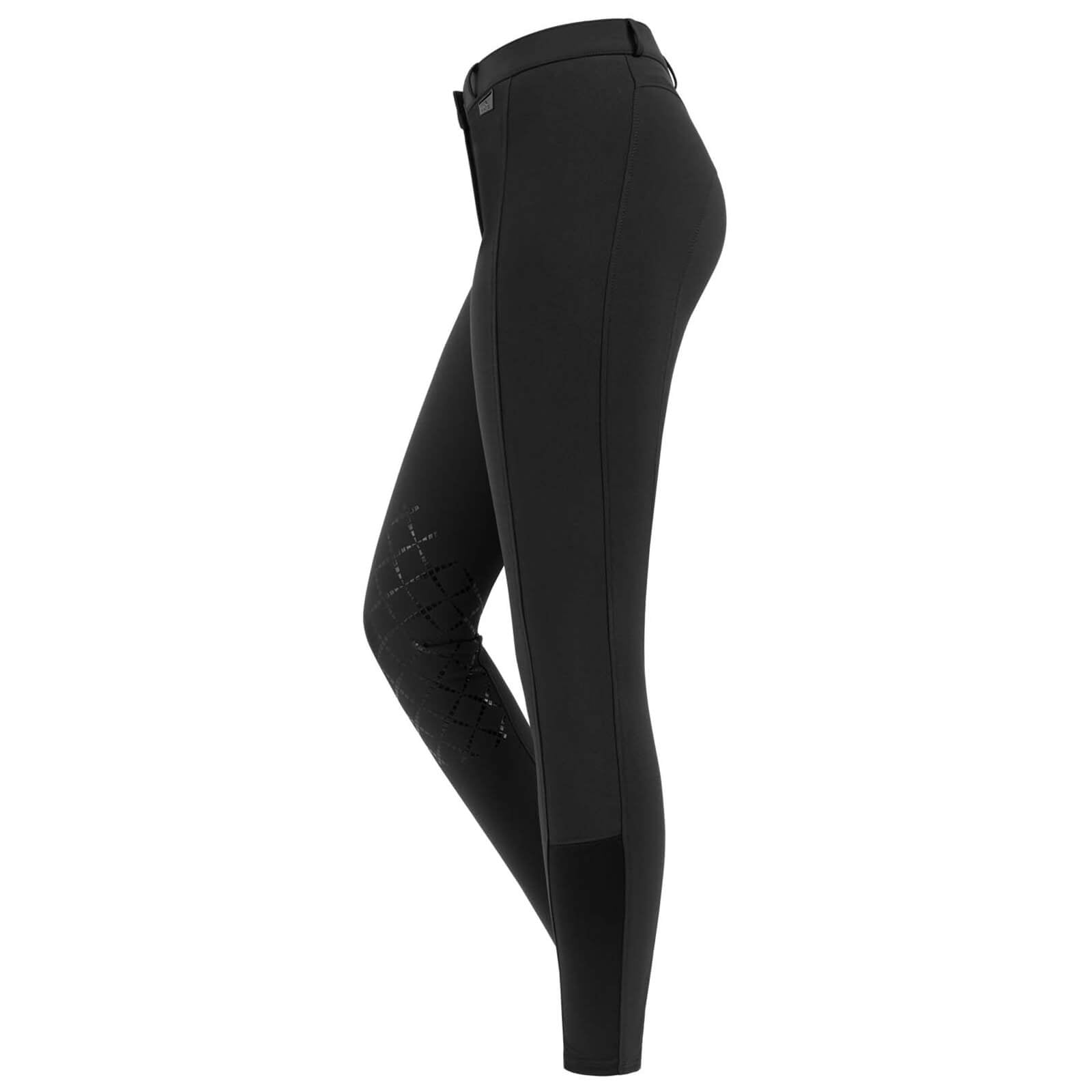 Reithose Kinder Knee-Grip Micro Knie Silikon