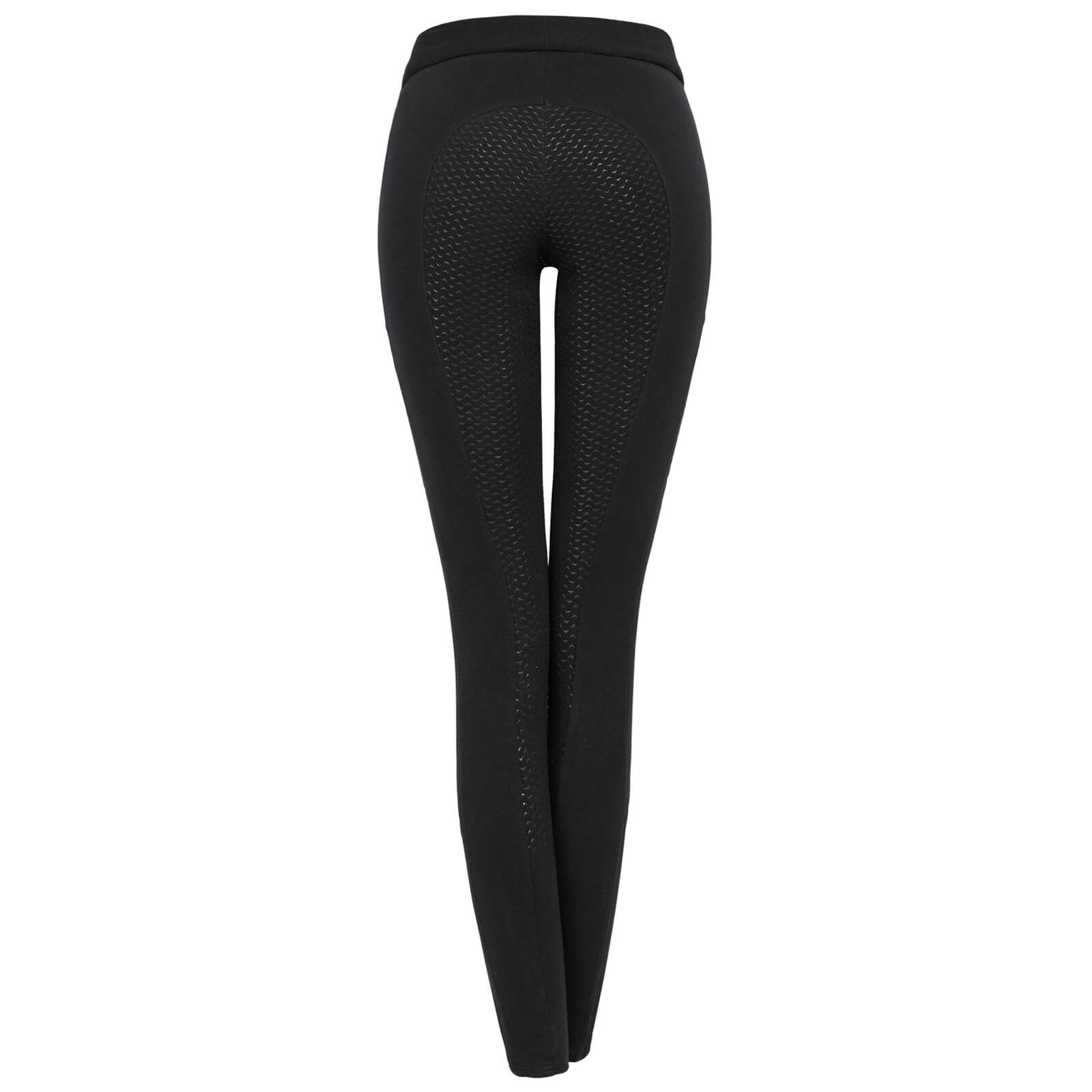 Reitleggings Damen Full-Grip Gesa