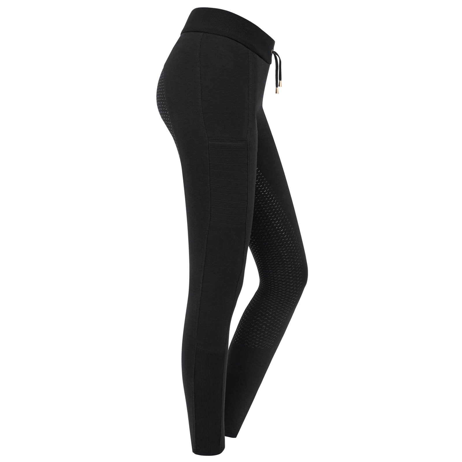 Reitleggings Damen Full-Grip Gesa