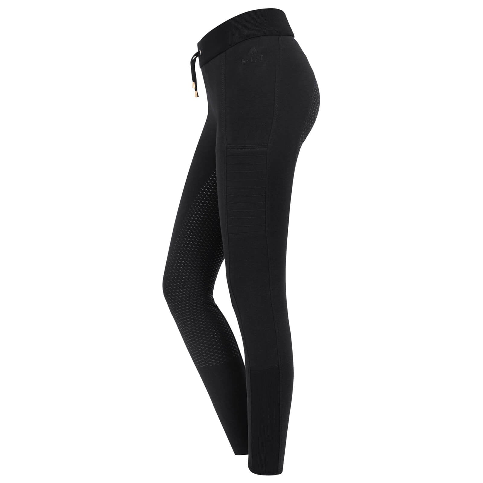 Reitleggings Damen Full-Grip Gesa