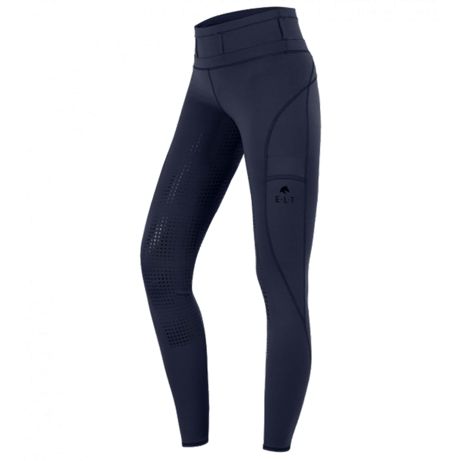 Reitleggings Damen Full-Grip Hanna FS 2025 Reithose