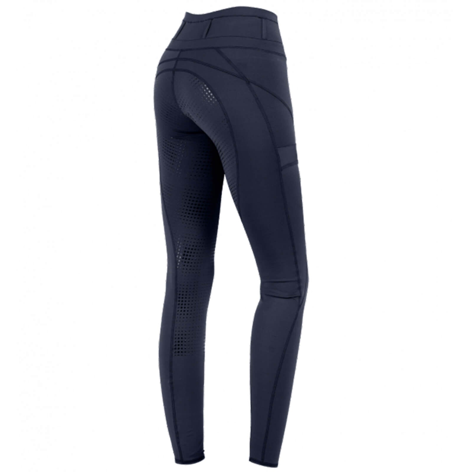 Reitleggings Damen Full-Grip Hanna FS 2025 Reithose