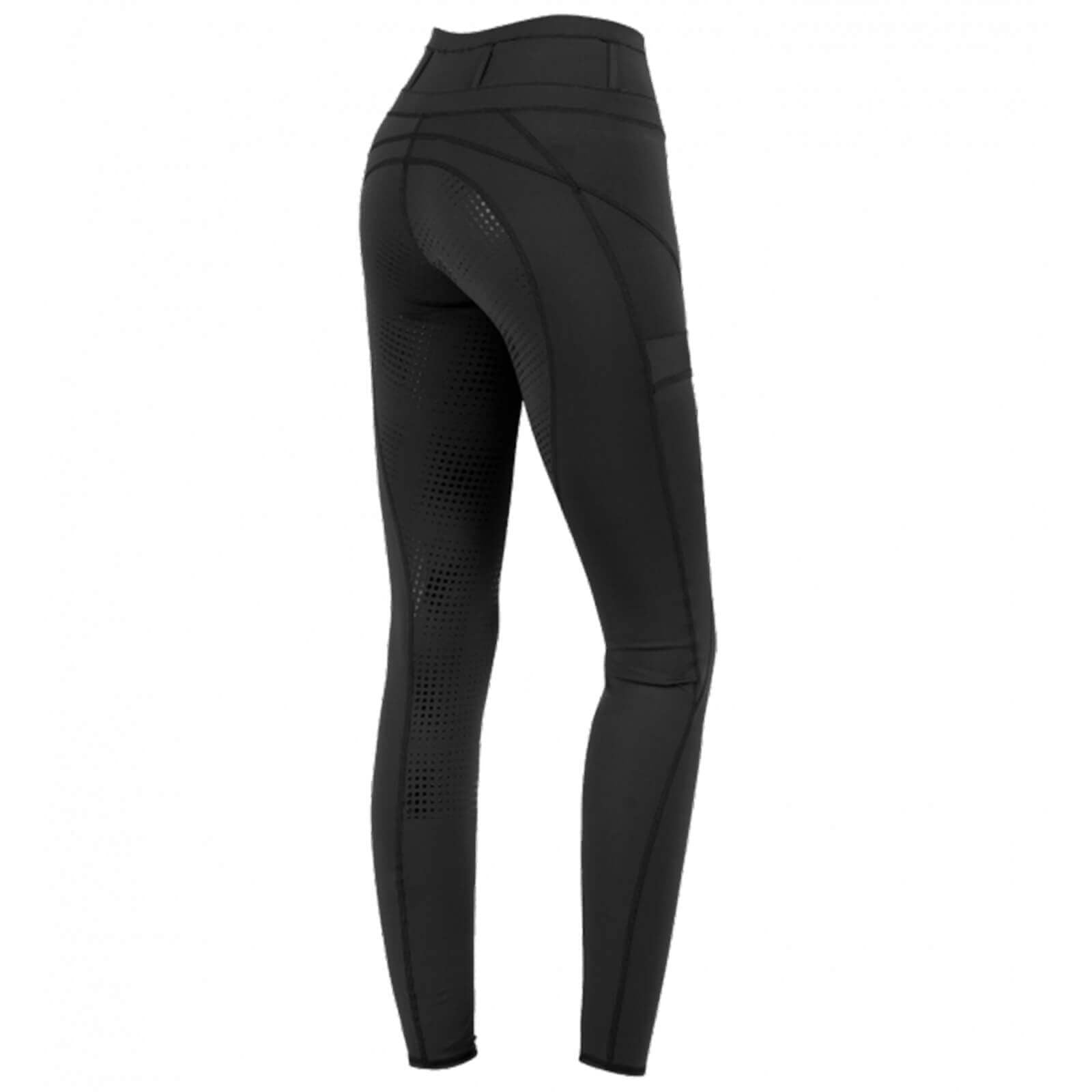 Reitleggings Damen Full-Grip Hanna FS 2025 Reithose