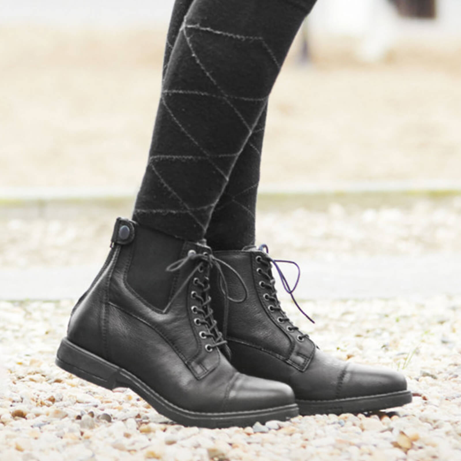 Schnürstiefelette Belfort