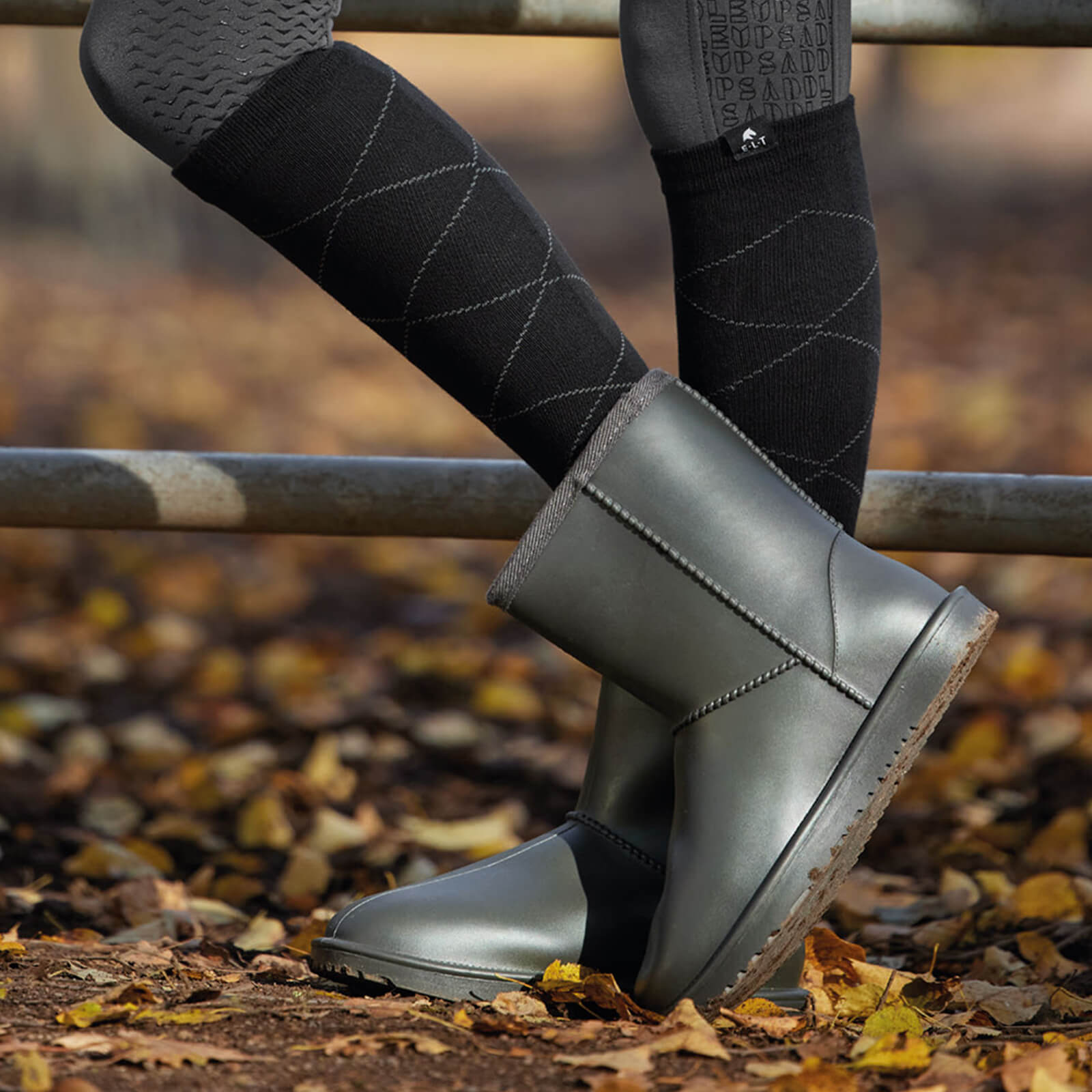 Stallstiefel Bootie Rainless