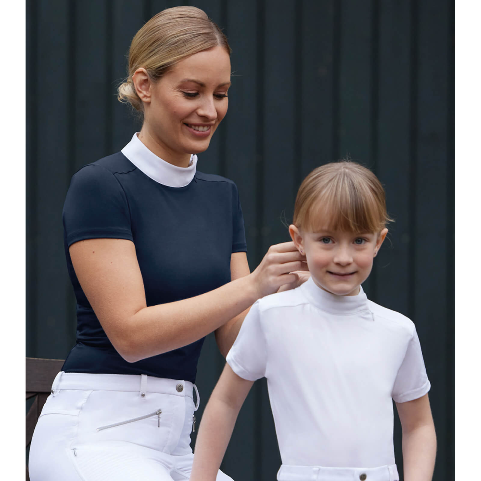 Turniershirt Damen Hailey Comfort