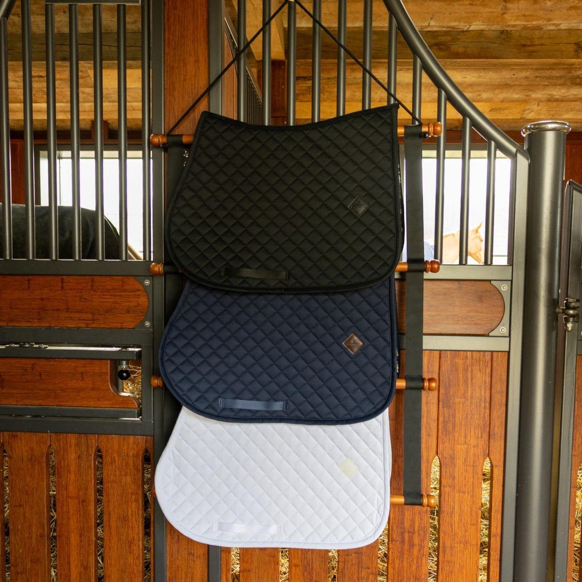 Schabrackenhalter Luxe