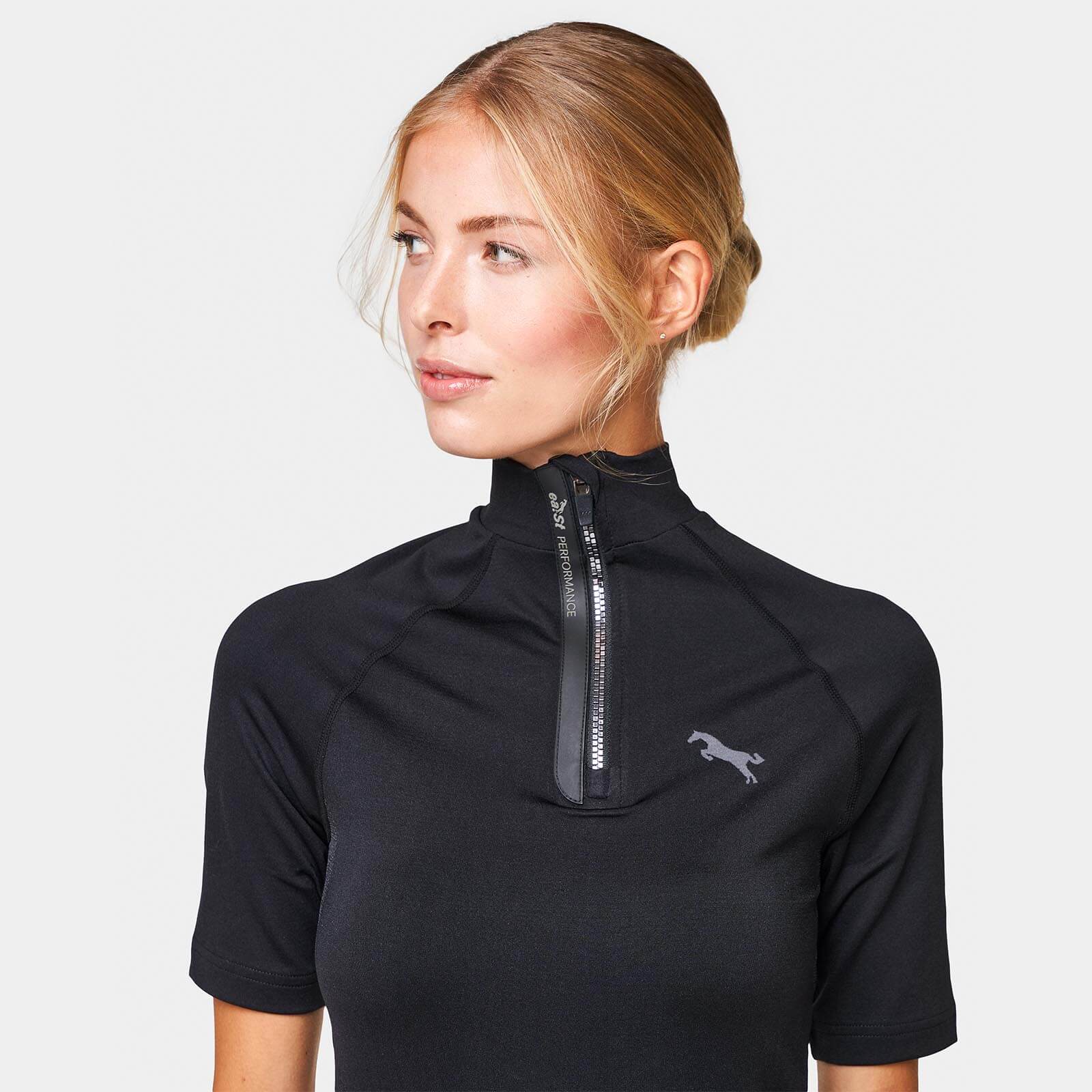 Funktionsshirt Damen Kurzarm Seamless