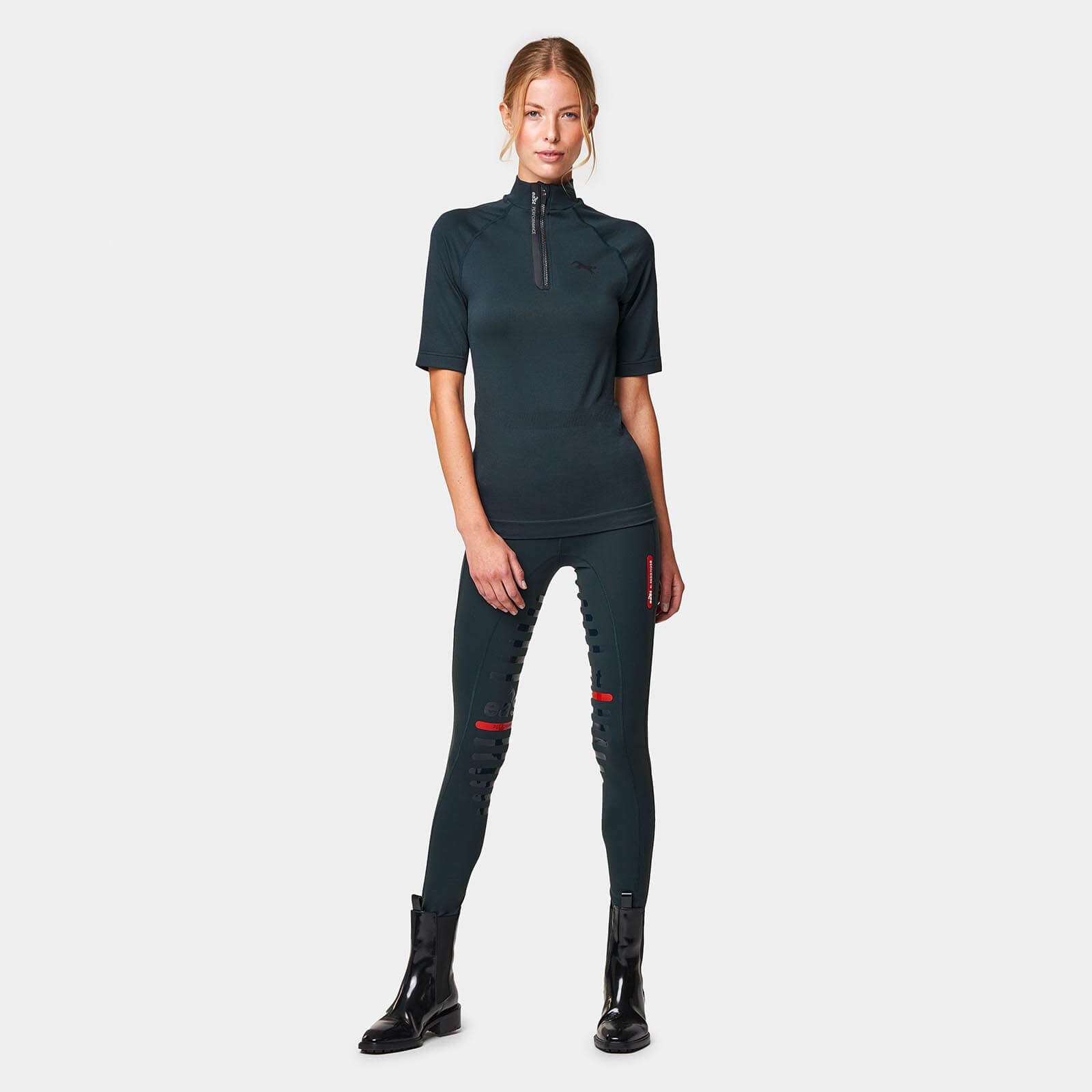 Funktionsshirt Damen Kurzarm Seamless