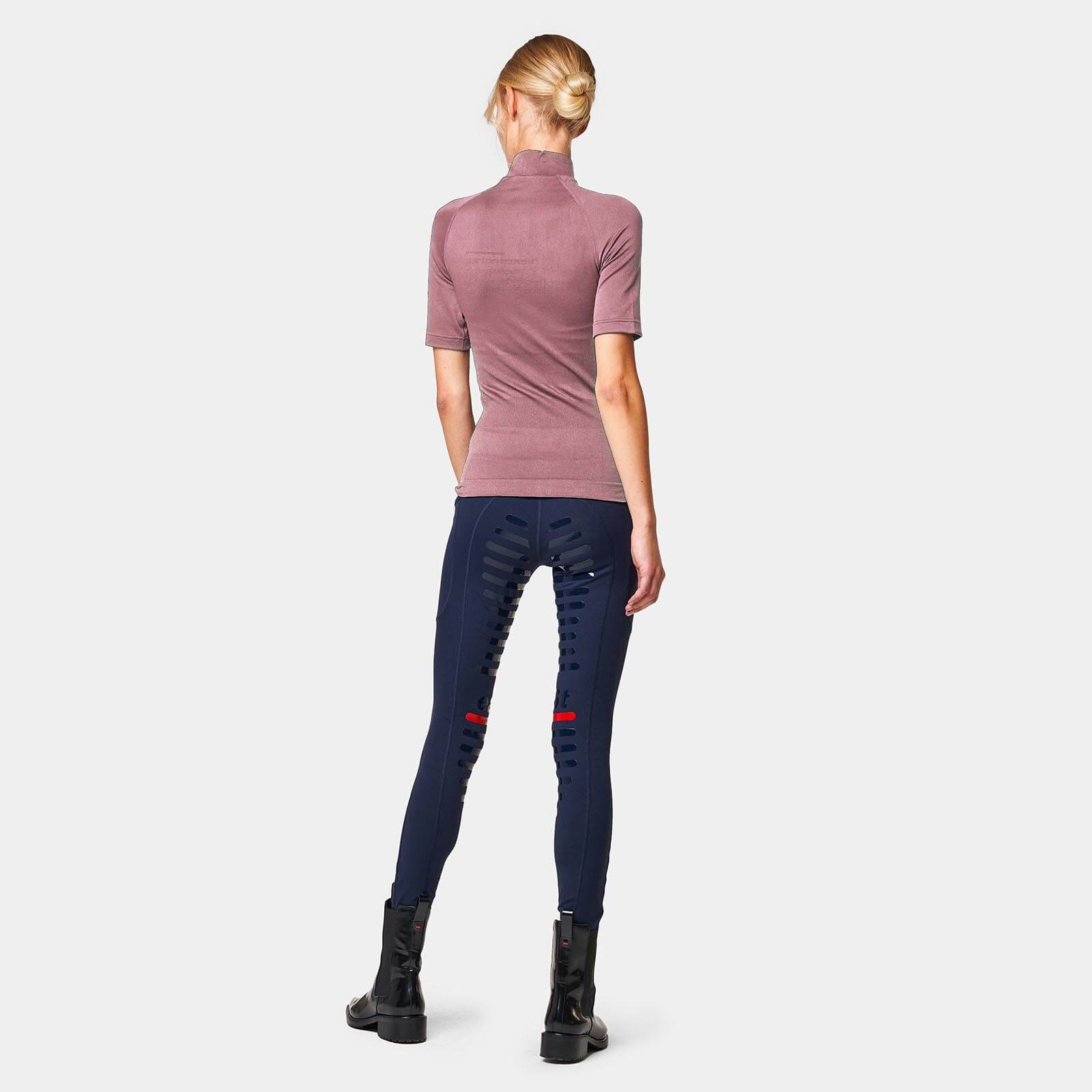 Funktionsshirt Damen Kurzarm Seamless