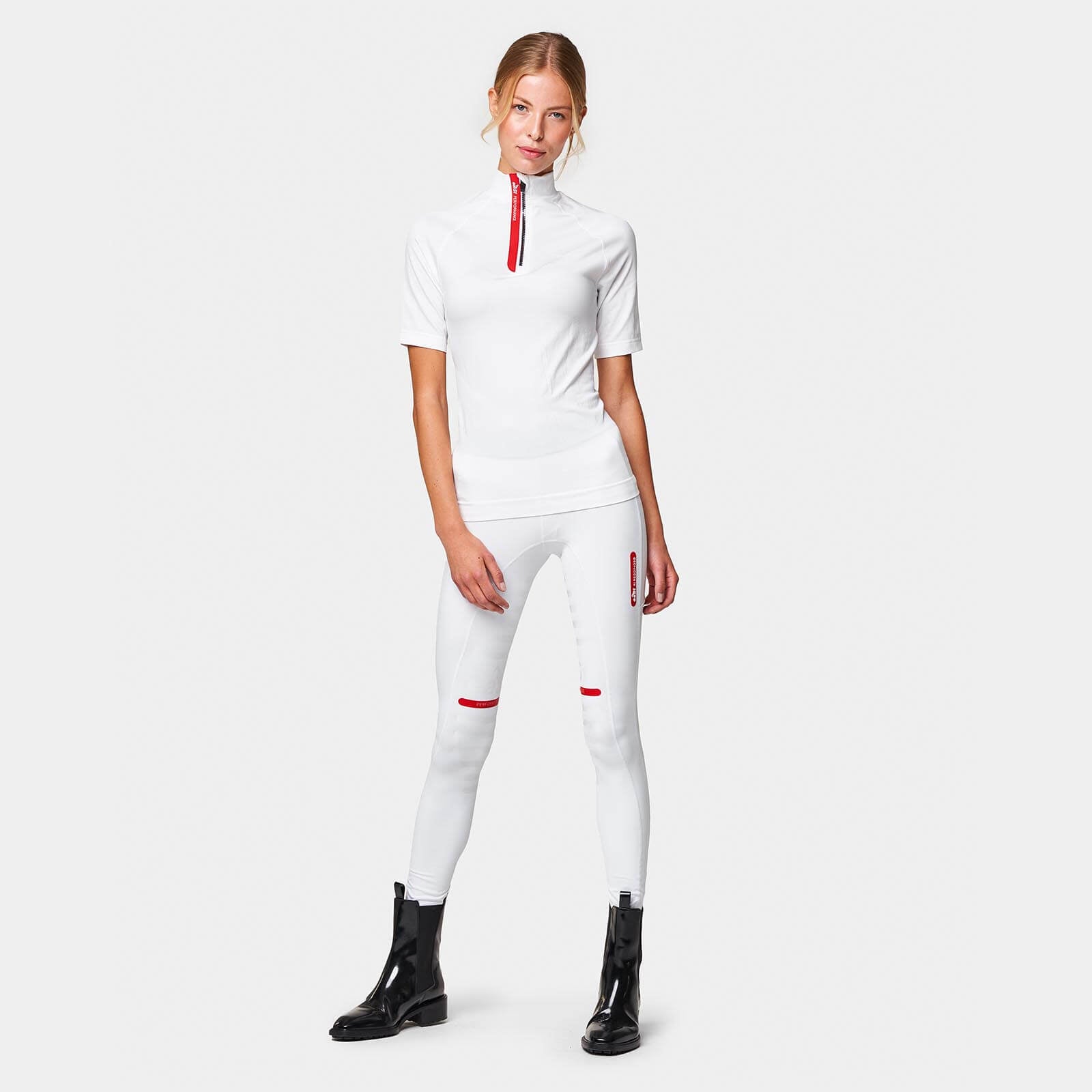 Funktionsshirt Damen Kurzarm Seamless