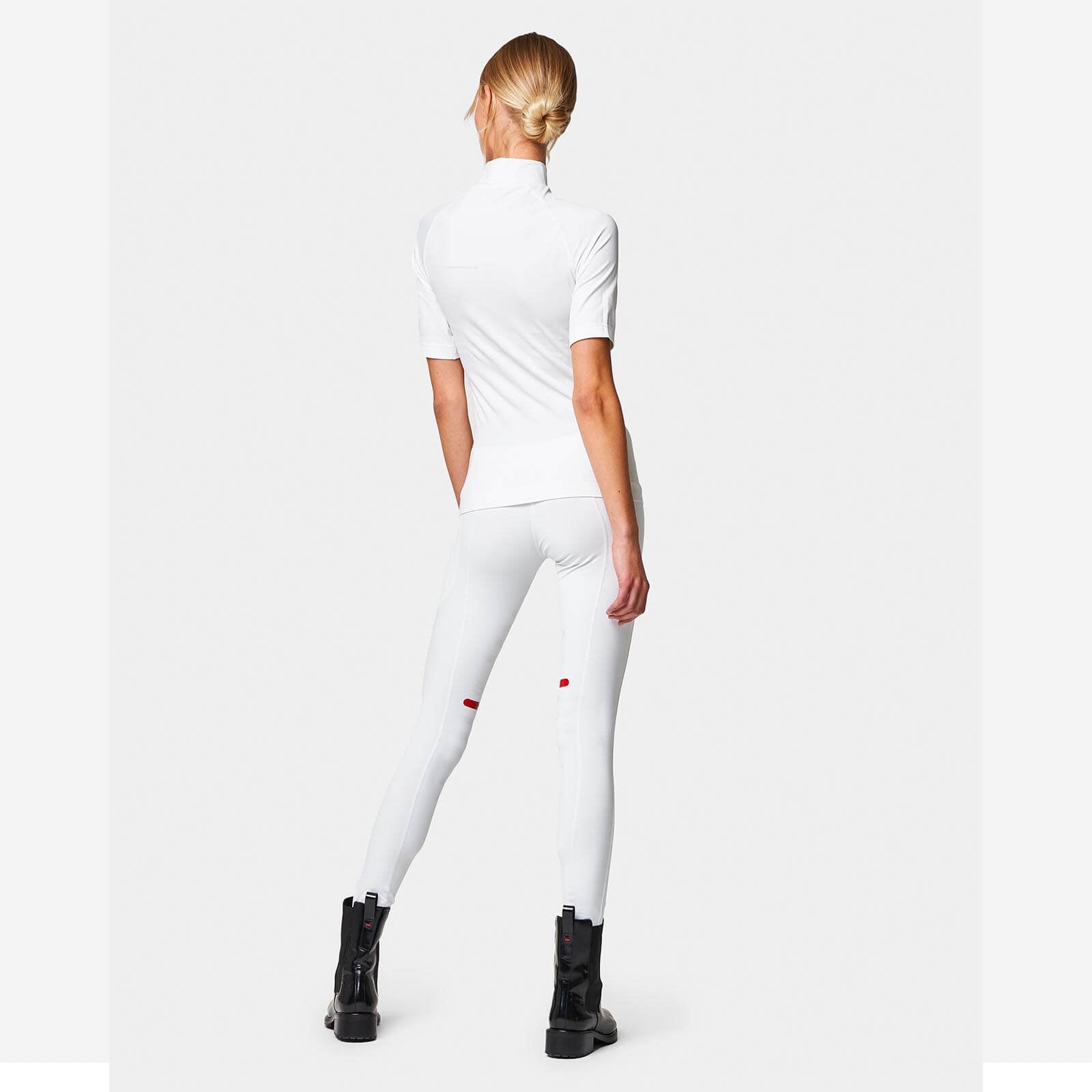 Funktionsshirt Damen Kurzarm Seamless