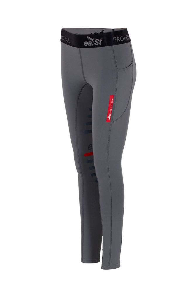 Reitleggings Damen Reggings R1 Damenreitleggings