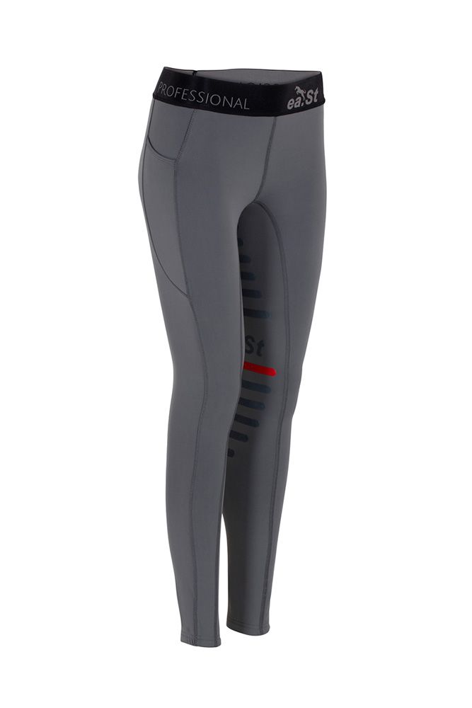 Reitleggings Damen Reggings R1 Damenreitleggings