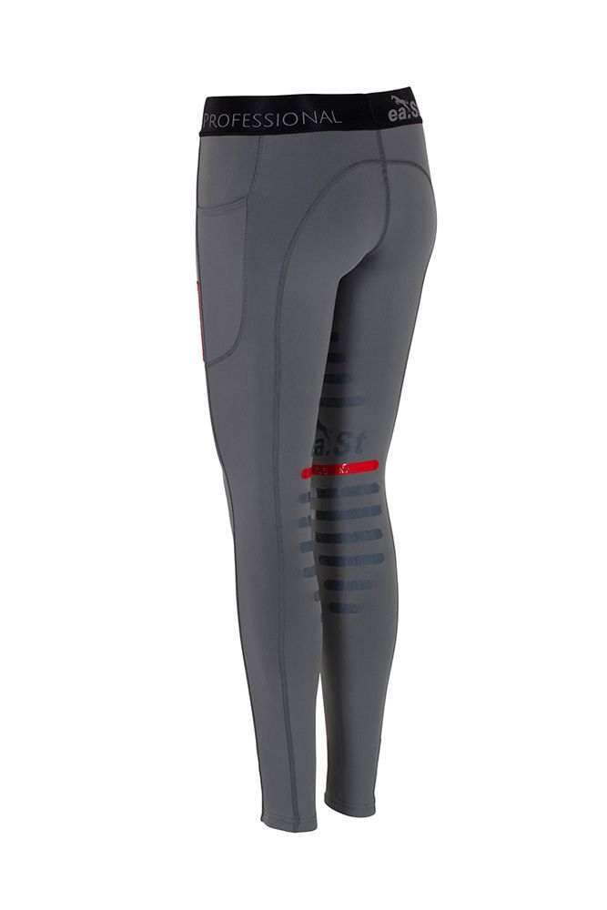 Reitleggings Damen Reggings R1 Damenreitleggings