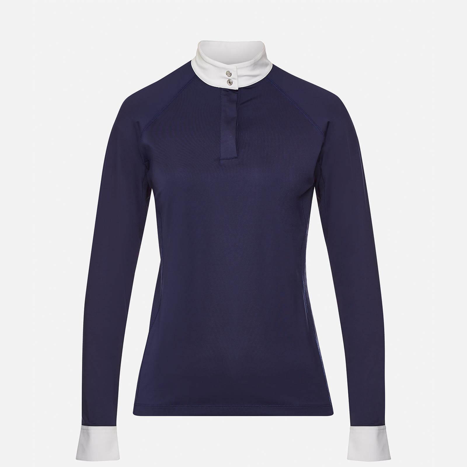 Turniershirt Classic Damen Langarm