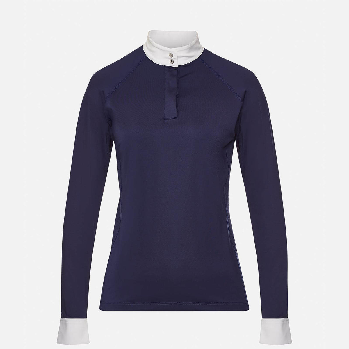 Turniershirt Classic Damen Langarm