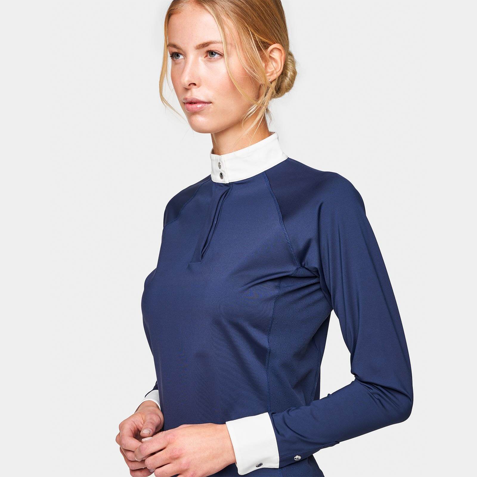 Turniershirt Classic Damen Langarm