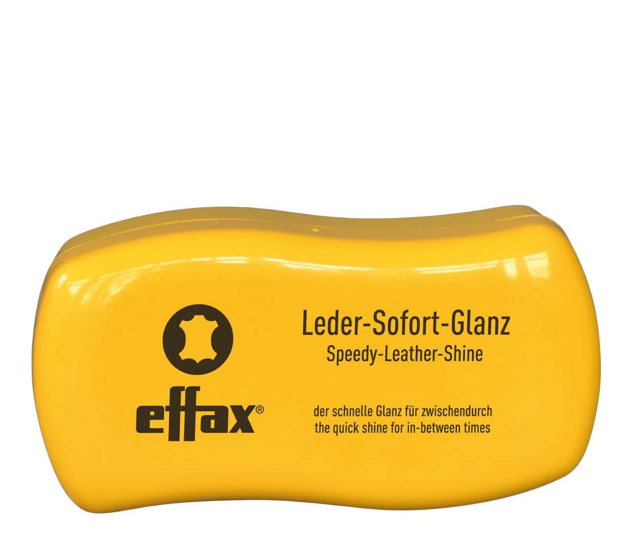Leder Sofort-Glanz