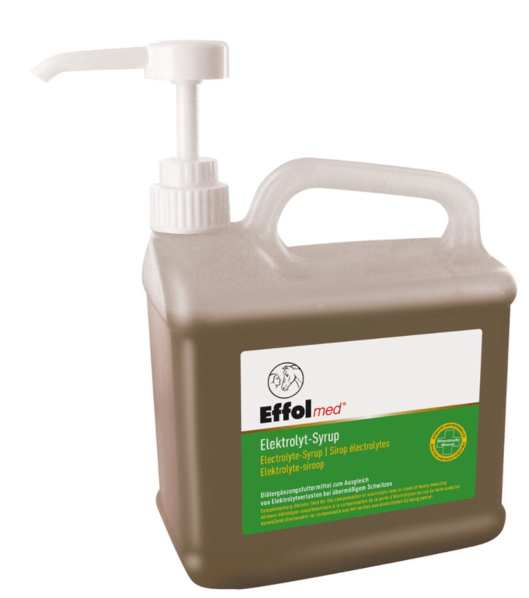 Electrolyt-Syrup 1l