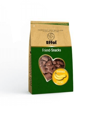 Friend-Snacks Leckerlis