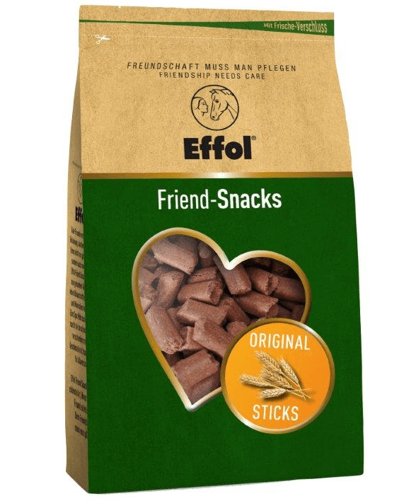 Friend-Snacks Leckerlis