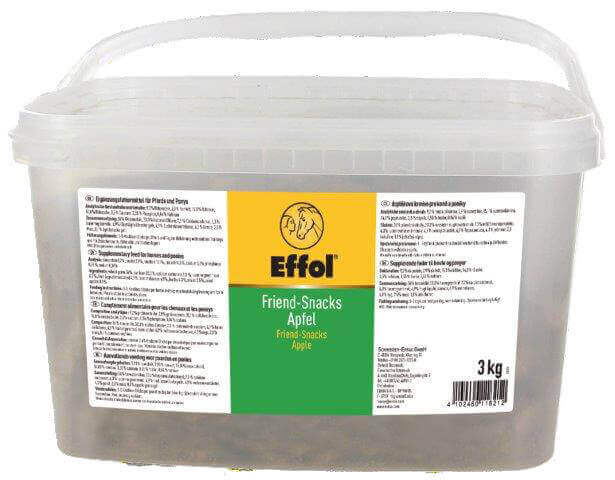 Pferdeleckerli Friend-Snacks 3kg Pferdesnack