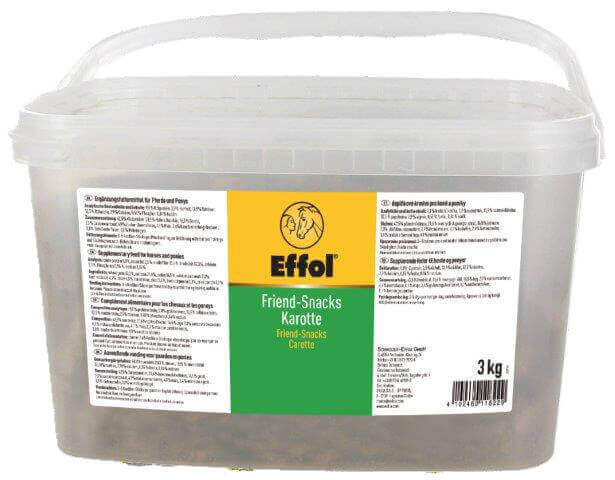 Pferdeleckerli Friend-Snacks 3kg Pferdesnack