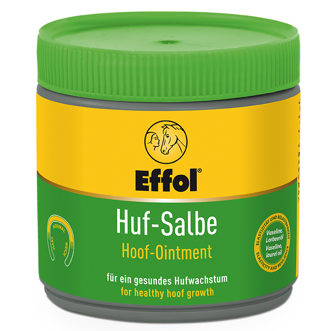 Pflegemittel Huf-Salbe Grün Hufpflege
