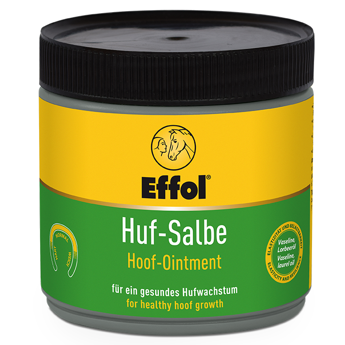 Pflegemittel Huf-Salbe Schwarz Hufpflege