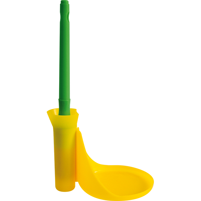 Pinsel-FIX inkl. Pinsel