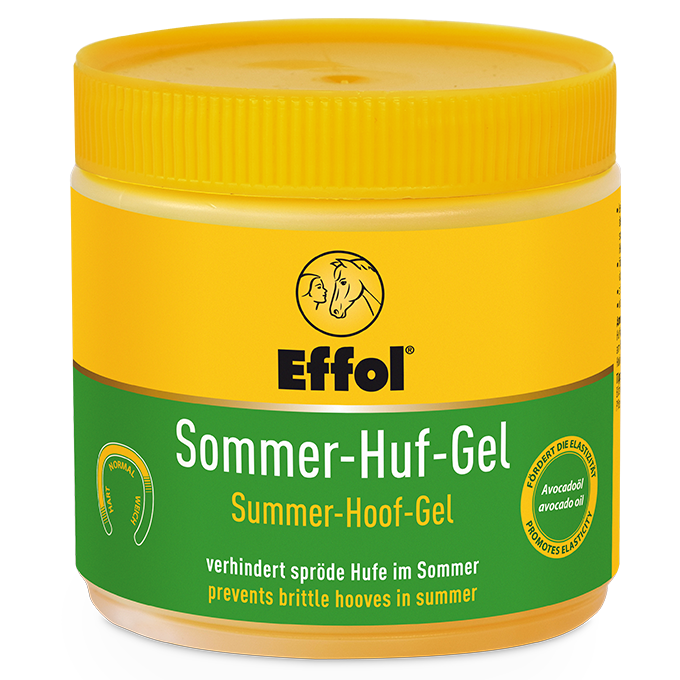 Sommer-Huf-Gel