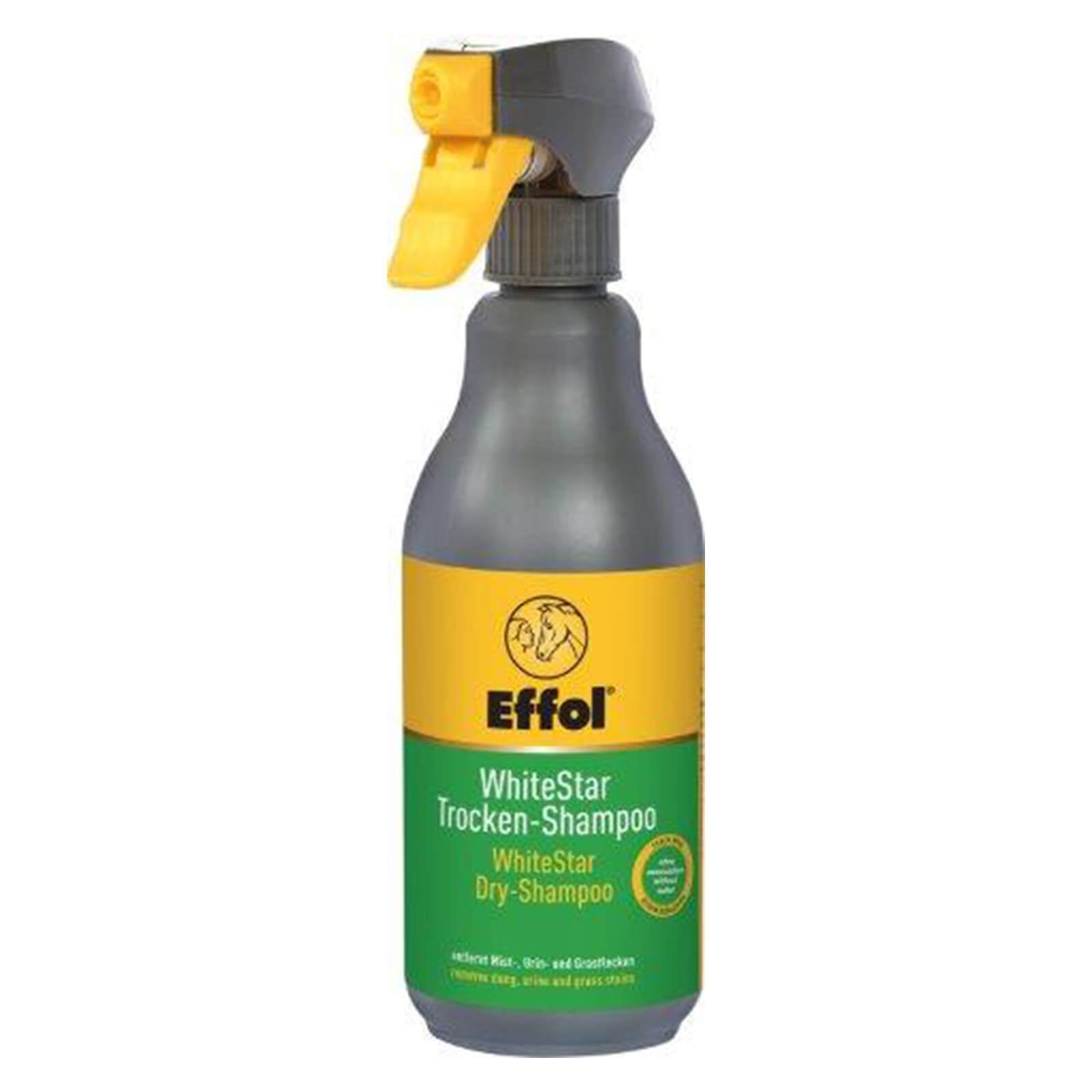 White-Star Trocken Shampoo Pferdeshampoo